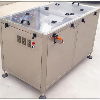 comprar Máquina de embalagem de produtos químicos LP-1A Pequena garrafa Desembolsor automático de garrafas Fabricação em linha