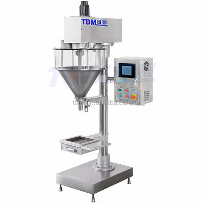comprar 30-40 sacos/min Máquinas de embalagem de pó semiautomáticas 3g-1000g online manufacture