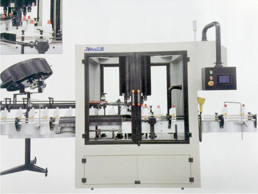 comprar Máquina de fecho automático rotativo não metálico Fabricação em linha