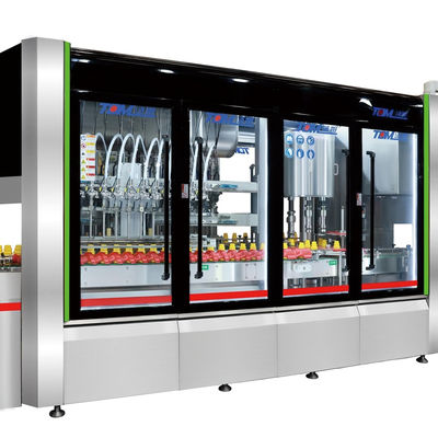 comprar Equipamento de Enchimento de Pesticidas para Frascos Redondos / Quadrados Suporte Online e Offline online manufacture