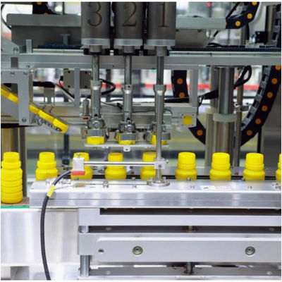 comprar 2800-4800BPH Máquina automática de enchimento de pesticidas para fabricação em larga escala online manufacture