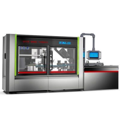 comprar Fabrica de máquinas de enchimento de herbicidas automáticos online manufacture