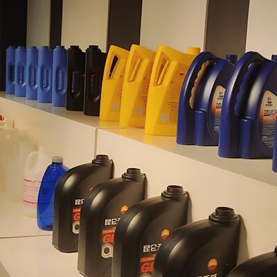 comprar Linha de enchimento de lubrificante totalmente automática de 1-5L 1000-5000BPH 1000ml-5000ml online manufacture