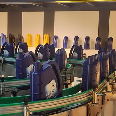 comprar 1-5L Linha de Enchimento de Pintura 1000-5000BPH 1000ml-5000ml online manufacture