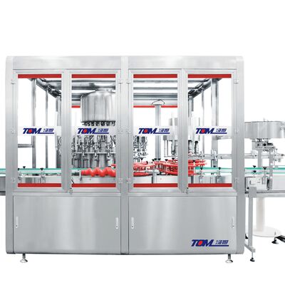 comprar Equipamento de automação de pesticidas a temperatura normal com capacidade de 2800-4800 BPH adequado para linhas de produção em larga escala online manufacture