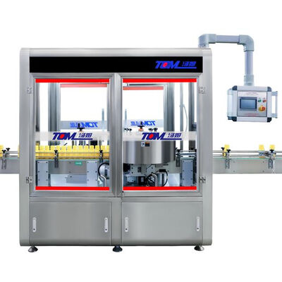 comprar Equipamento de Enchimento de Pesticidas com Capacidade de 2800 a 4800 BPH, Apresentando 16 Cabeças de Enchimento, Adequado para Embalagem Consistente de Pesticidas online manufacture