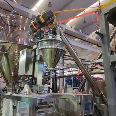 comprar Fábrica Feita Top Venda CE SC WP Linha de Embalagem de Pesticidas Totalmente Automática Para Embalagem de Sacos Fabricação em linha