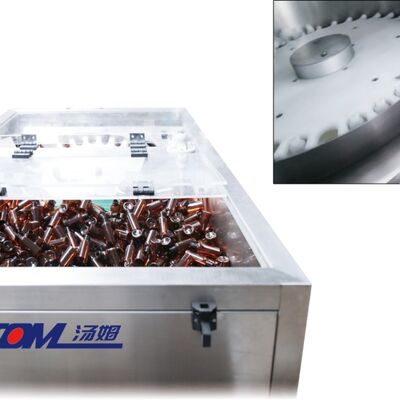 comprar Linha de embalagem totalmente automática de pesticidas para produtos herbicidas herbicidas online manufacture