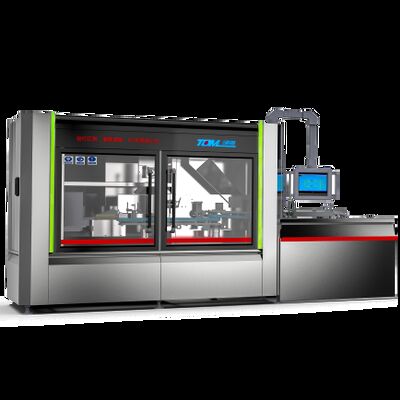 comprar Linha de Embalagem de Pesticidas Totalmente Automática EC Solvent Top Sale online manufacture