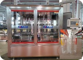 100 ml-1L Máquina de enchimento de óleo comestível