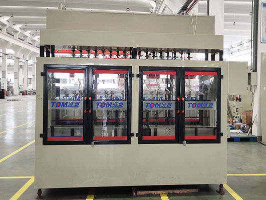 Máquina de enchimento de desinfetante de 1L-4L 16 bocas totalmente automática