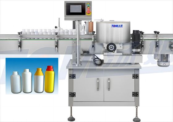 XJY-630D Máquina de rotulagem por adesivos de posicionamento automático de alta precisão