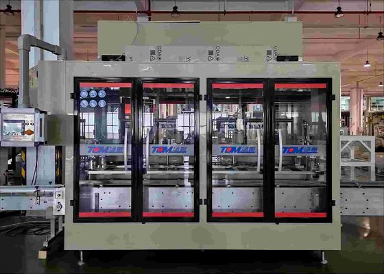 Máquina automática de enchimento de desinfetante líquido anticorrosivo para tambor de 20L