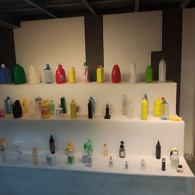 Máquina de Enchimento de Líquido de Detergente Gel para Lavanderia de Venda Quente Fabricada em Fábrica