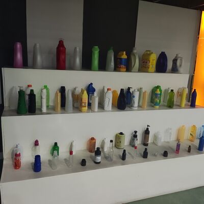 Máquina de enchimento de líquido de detergente de gel de mão fabricada em fábrica