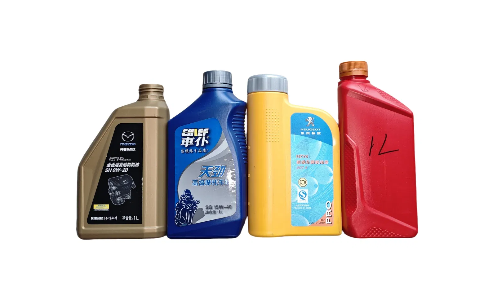 Máquina de Enchimento Automática de Líquidos Multi-Cabeças ODM Exclusiva Patenteada para Garrafas de Anticongelante e Óleo 1