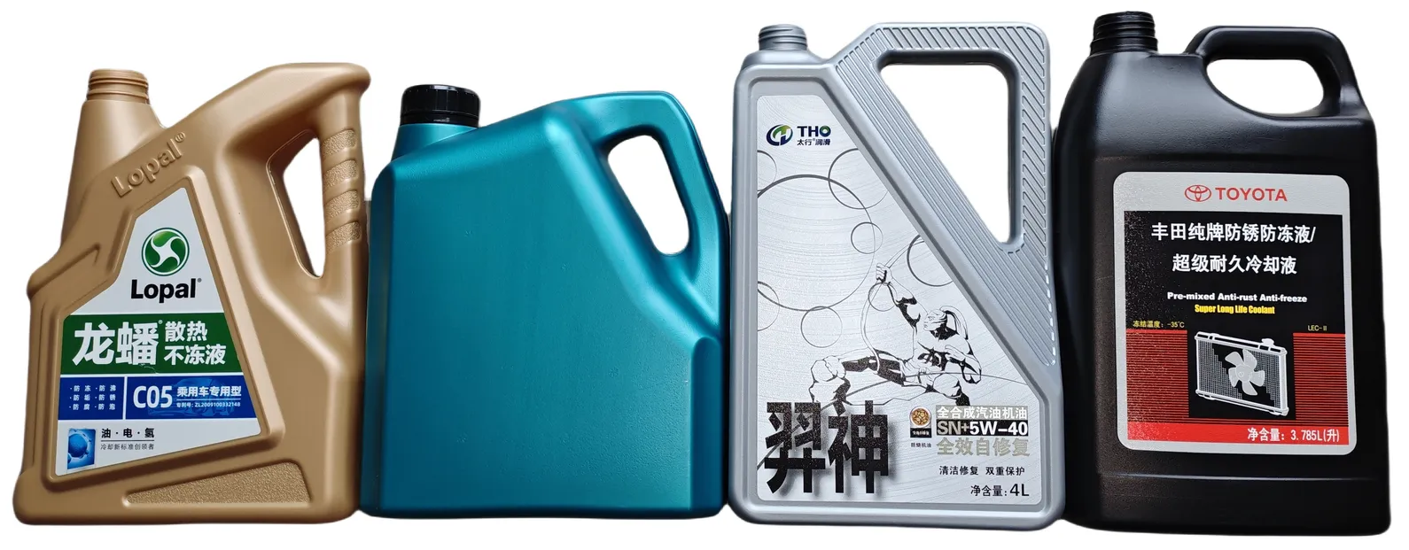 Máquina de Enchimento Automática de Líquidos Multi-Cabeças ODM Exclusiva Patenteada para Garrafas de Anticongelante e Óleo 2