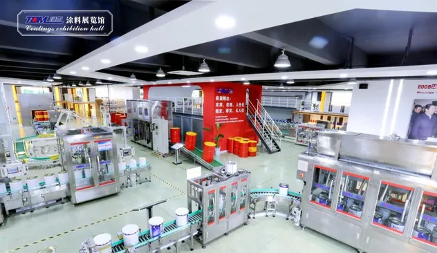 Linha de Produção de Enchimento de Pomada e Creme de Venda Quente Fabricada em Fábrica 1