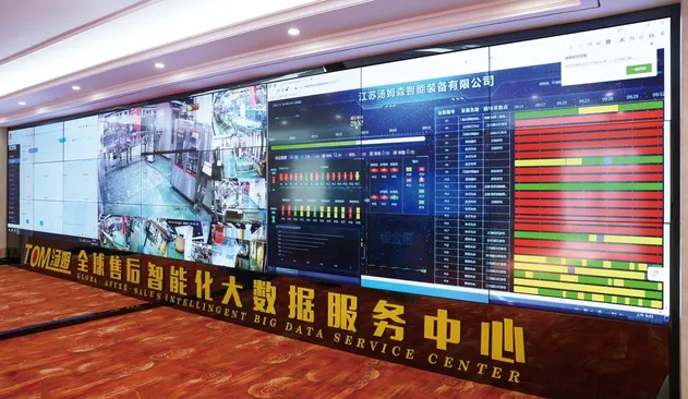 Linha de Produção de Enchimento de Pomada e Creme de Venda Quente Fabricada em Fábrica 3