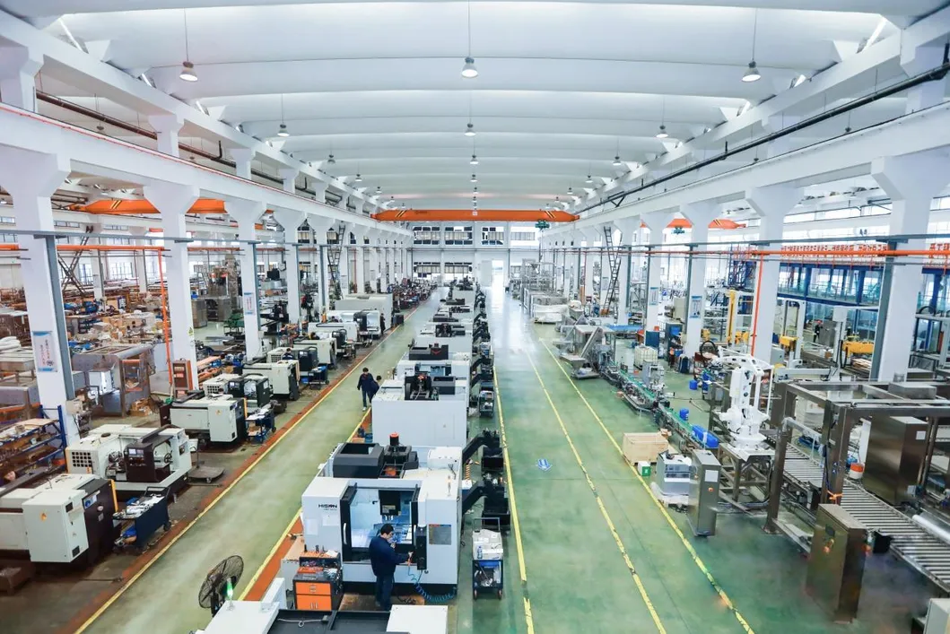 M&aacute;quina autom&aacute;tica de enchimento de lubrificantes qu&iacute;micos para a ind&uacute;stria 10