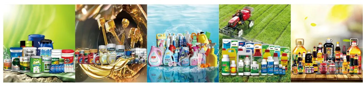 M&aacute;quina de Embalagem Qu&iacute;mica com Fonte de G&aacute;s Est&aacute;vel e Baixo Consumo para Enchimento de Embalagens L&iacute;quidas em Tambores de 200L 8