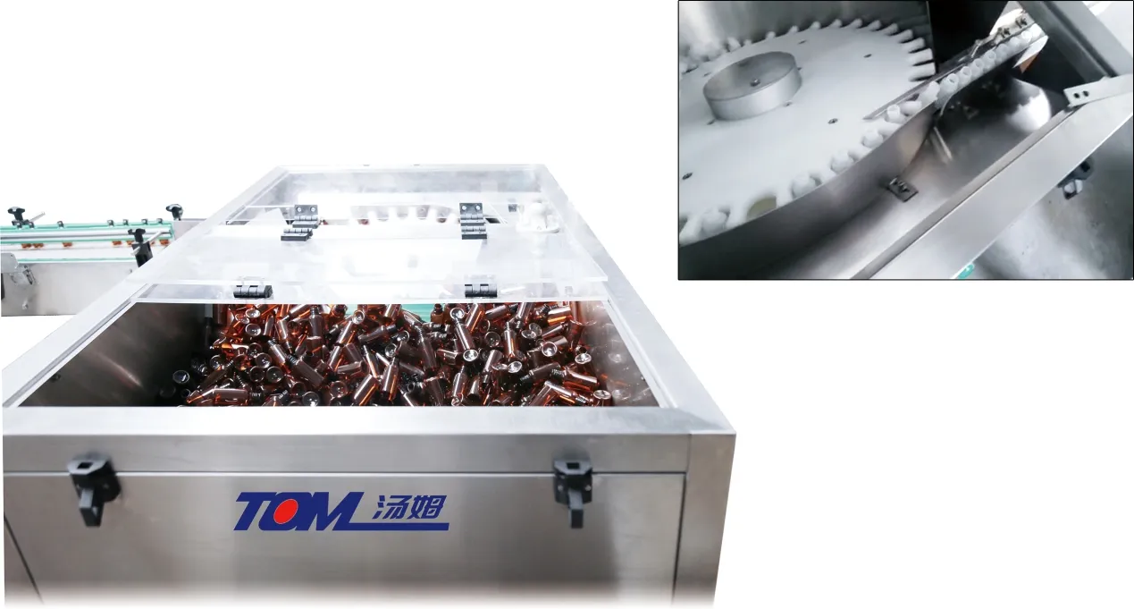 M&aacute;quina de Enchimento de L&iacute;quido de Limpeza de Banheiro Avan&ccedil;ada para Produ&ccedil;&atilde;o Eficiente 3