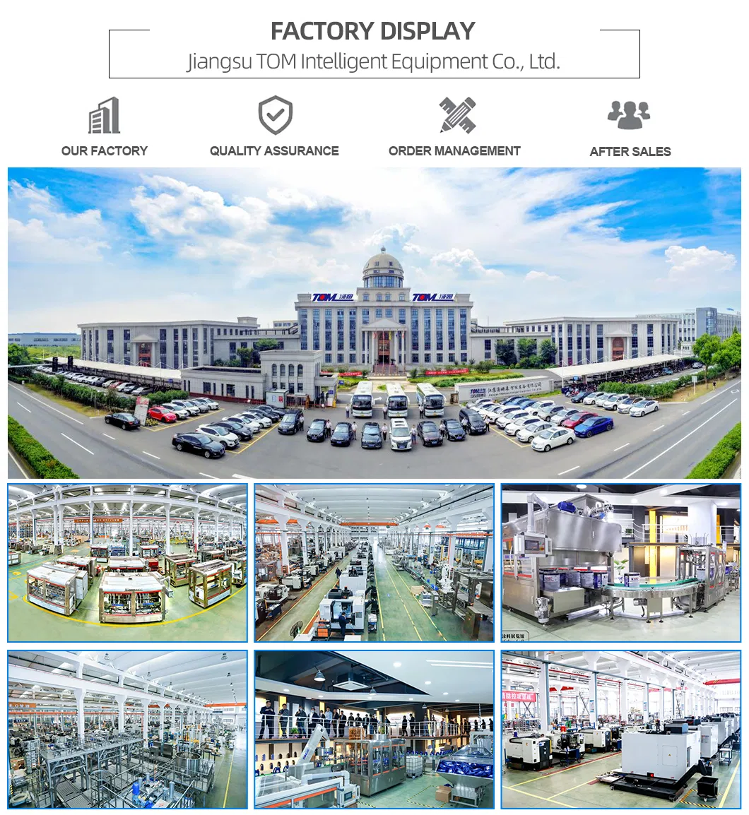 M&aacute;quina de Enchimento de L&iacute;quido de Limpeza de Banheiro Avan&ccedil;ada para Produ&ccedil;&atilde;o Eficiente 10