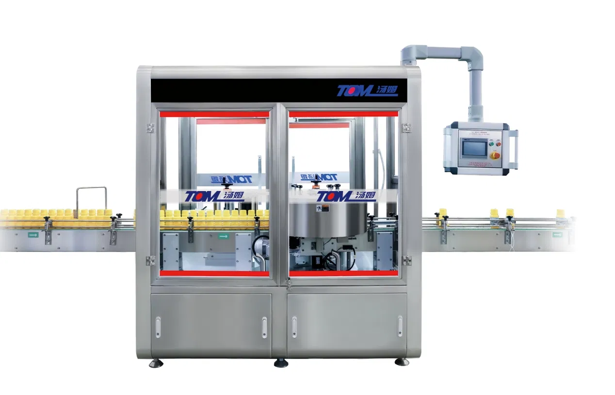 M&aacute;quina de Enchimento de Pist&atilde;o com Rastreamento Avan&ccedil;ado para Produ&ccedil;&atilde;o de Higienizador de M&atilde;os 7