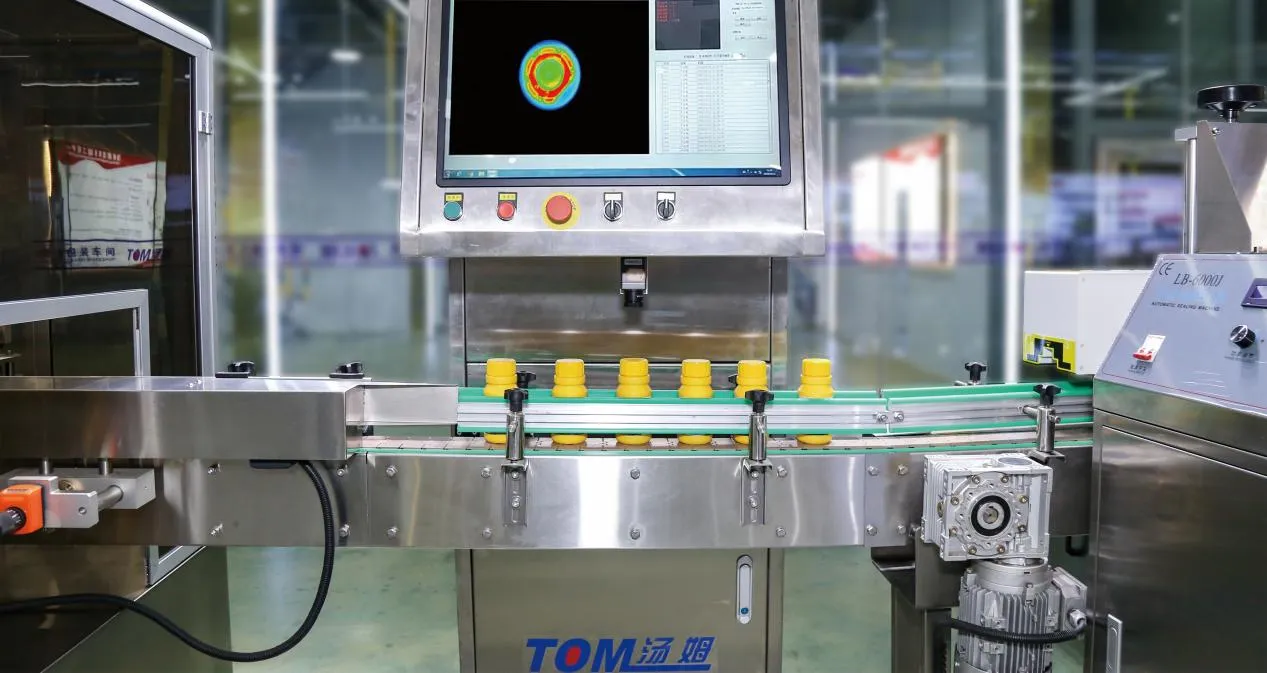 M&aacute;quina de Enchimento de Pist&atilde;o com Rastreamento Avan&ccedil;ado para Produ&ccedil;&atilde;o de Higienizador de M&atilde;os 11