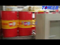Máquina automática de Fillling do cilindro