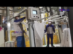 Máquina de enchimento enorme do saco de FIBC para o enchimento do produto de produtos químicos