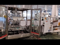 Máquina de embalagem automática de cartão de alta velocidade