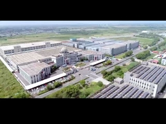 Produtor chinês de máquinas de embalagem ajuda a construir fábrica inteligente da Indústria 4.0