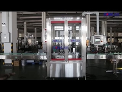Como virar a tampa do pulverizador com máquina automática