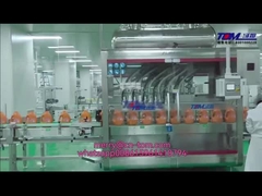 Máquina Automática de Enchimento de Líquido de Lavar e Shampoo | Enchedora de Líquidos de Alta Precisão para Detergentes e