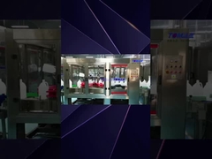 Linha de enchimento automática de solução de diálise 5-30 kg