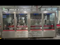 Máquina envasadora monobloco