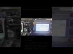 Máquina de enchimento de sacos rotativos