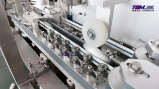 Máquina decodificadora de garrafas inteligente avançada para classificação eficiente